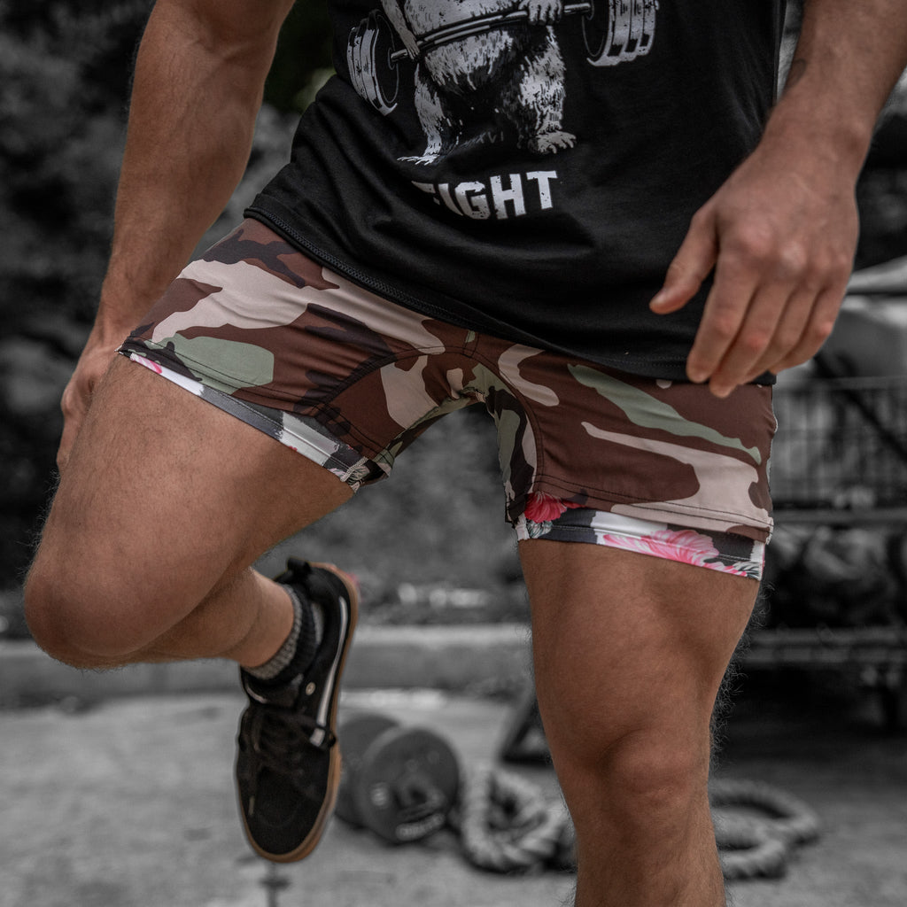 Men's Forged Training Shorts