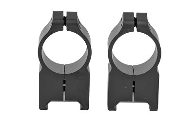 Warne Maxima Ring |  1" |  Extra High |  Matte Finish