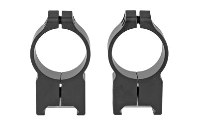 Warne Maxima Ring |  30mm |  Extra High |  Matte Finish
