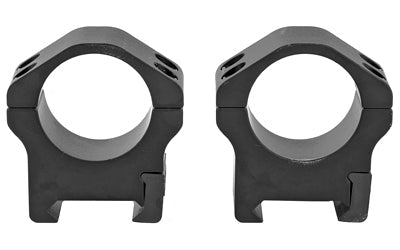 Warne Maxima Horizontal Rings |  Fits Picatinny & Weaver Style Bases |  1" Medium |  Matte Finish