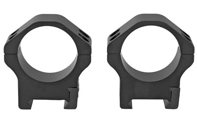 Warne Maxima Horizontal Rings |  Fits Picatinny & Weaver Style Bases |  30mm Medium |  Matte Finish