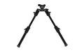 Warne Skyline Lite |  Bipod |  Quick Detach Picatinny Mount |  6.5"-11.15" Height |  Anodized Finish |  Black