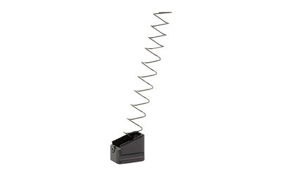 Warne Magazine Extension |  Fits Glock 17/22 |  9MM/.40 S&W |  +5/+4 |  Black