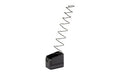 Warne Magazine Extension |  Fits Glock 19/23 |  9MM/.40 S&W |  +5/+4 |  Black