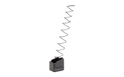 Warne Magazine Extension |  Fits S&W M&P 9/40 |  +5/+4 |  Black