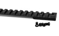 Warne Vapor |  1 Piece Base |  20 MOA |  Fits Savage 110 Long Action |  Matte Finish |  Black