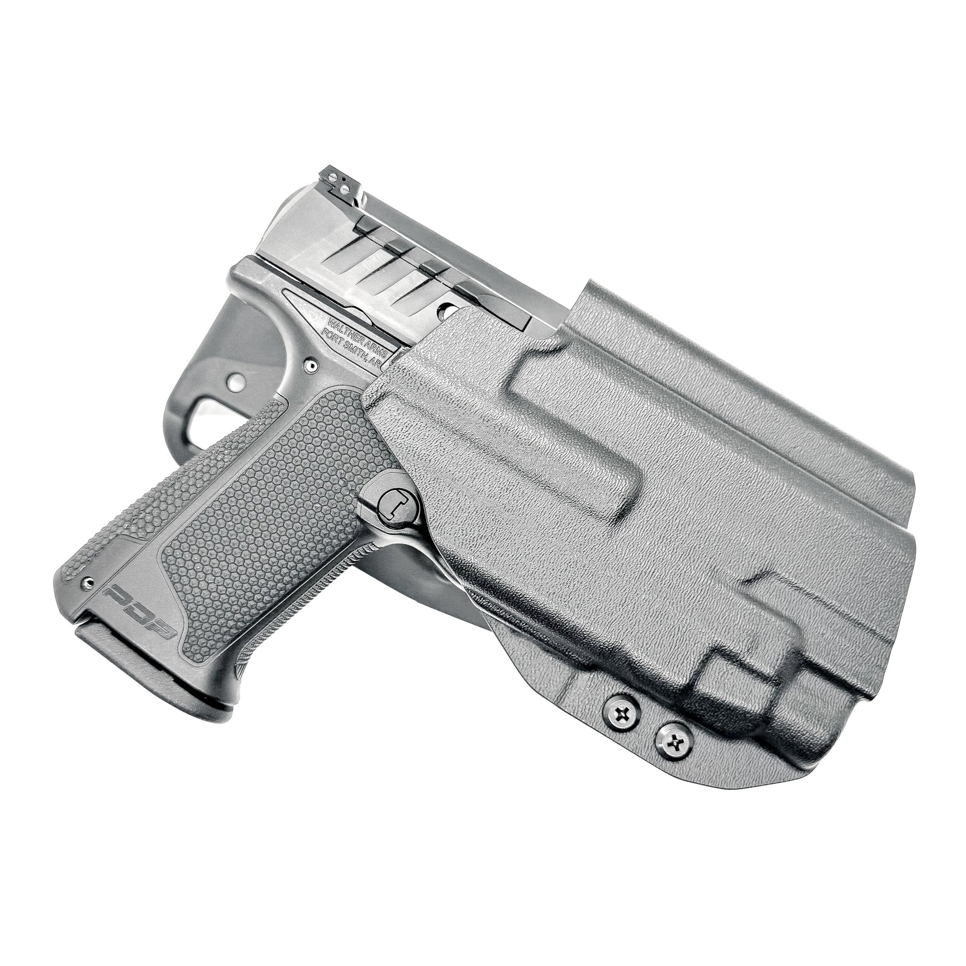 Walther PDP 4" & TLR-7 X & HL-X Duty and Competition Holster