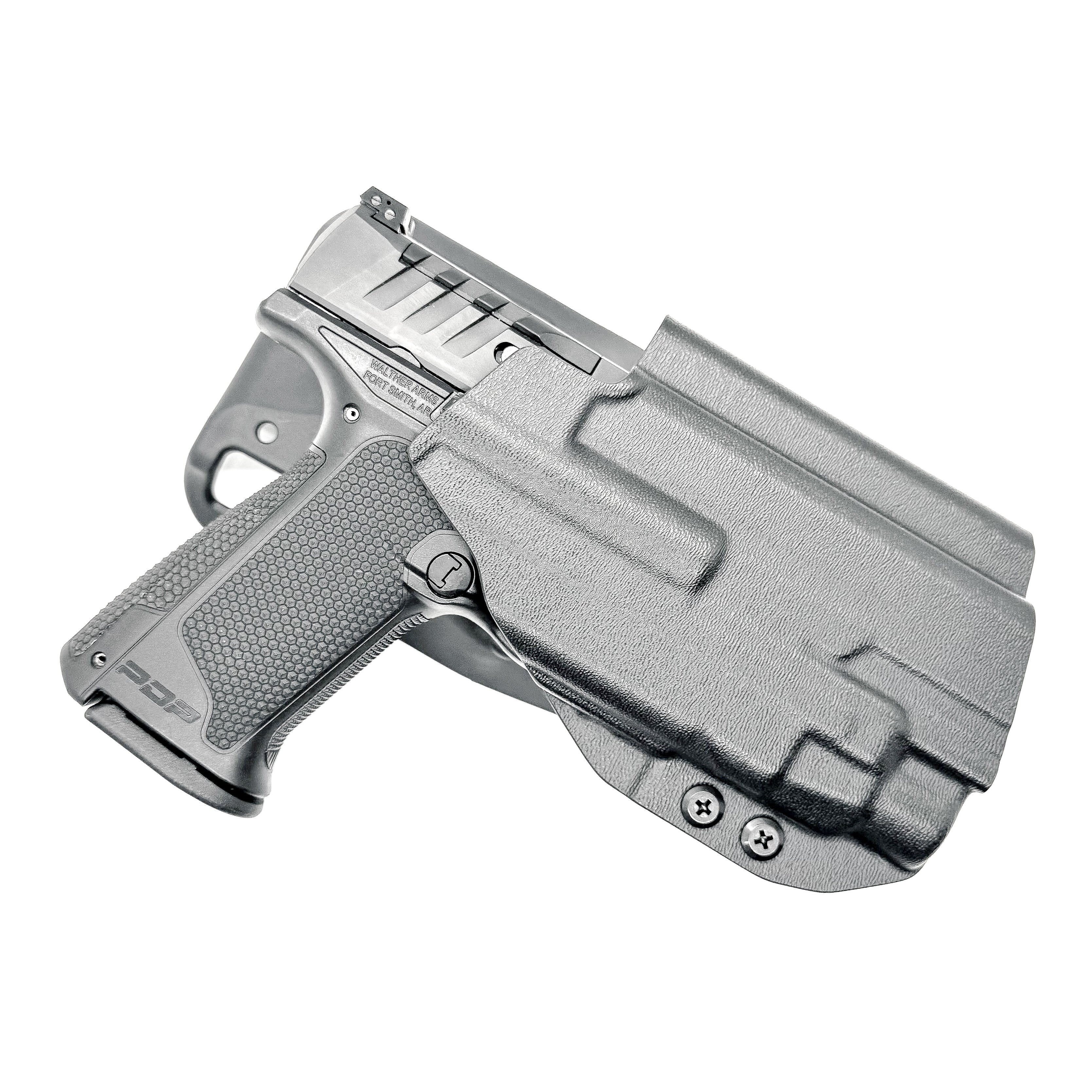 Walther PDP 4" & TLR-7 X & HL-X Duty and Competition Holster