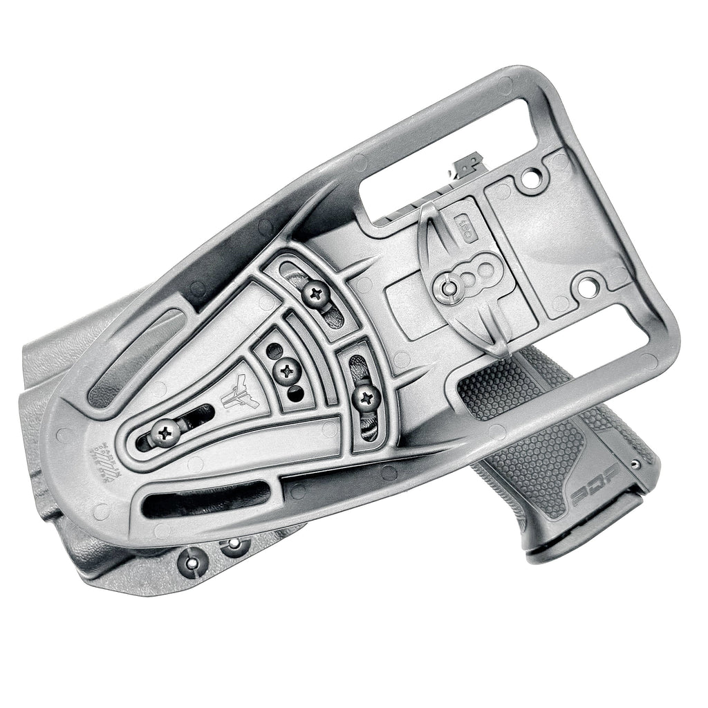 Walther PDP 4" & TLR-7 X & HL-X Duty and Competition Holster