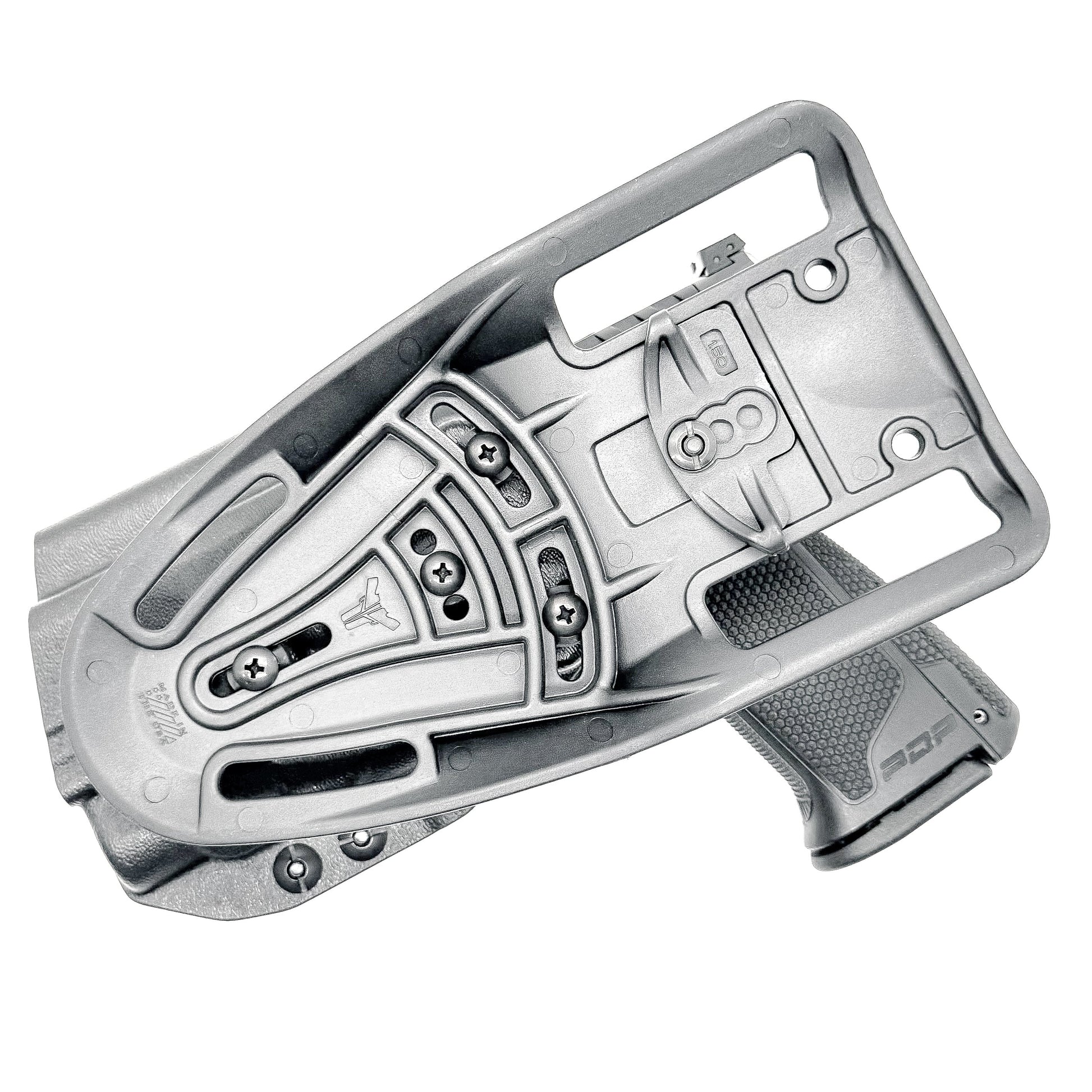 Walther PDP 4" & TLR-7 X & HL-X Duty and Competition Holster
