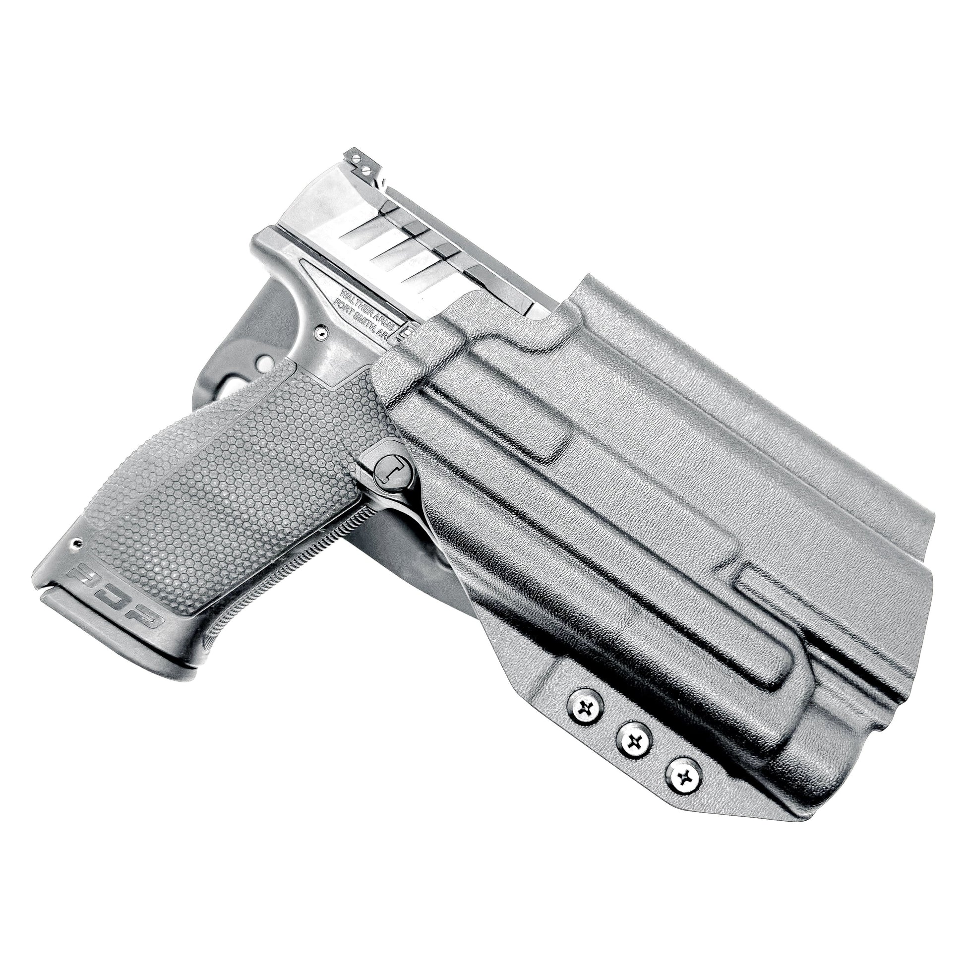 Walther PDP 4" or 4.5" & TLR-1 HL-X Duty & Competition Holster