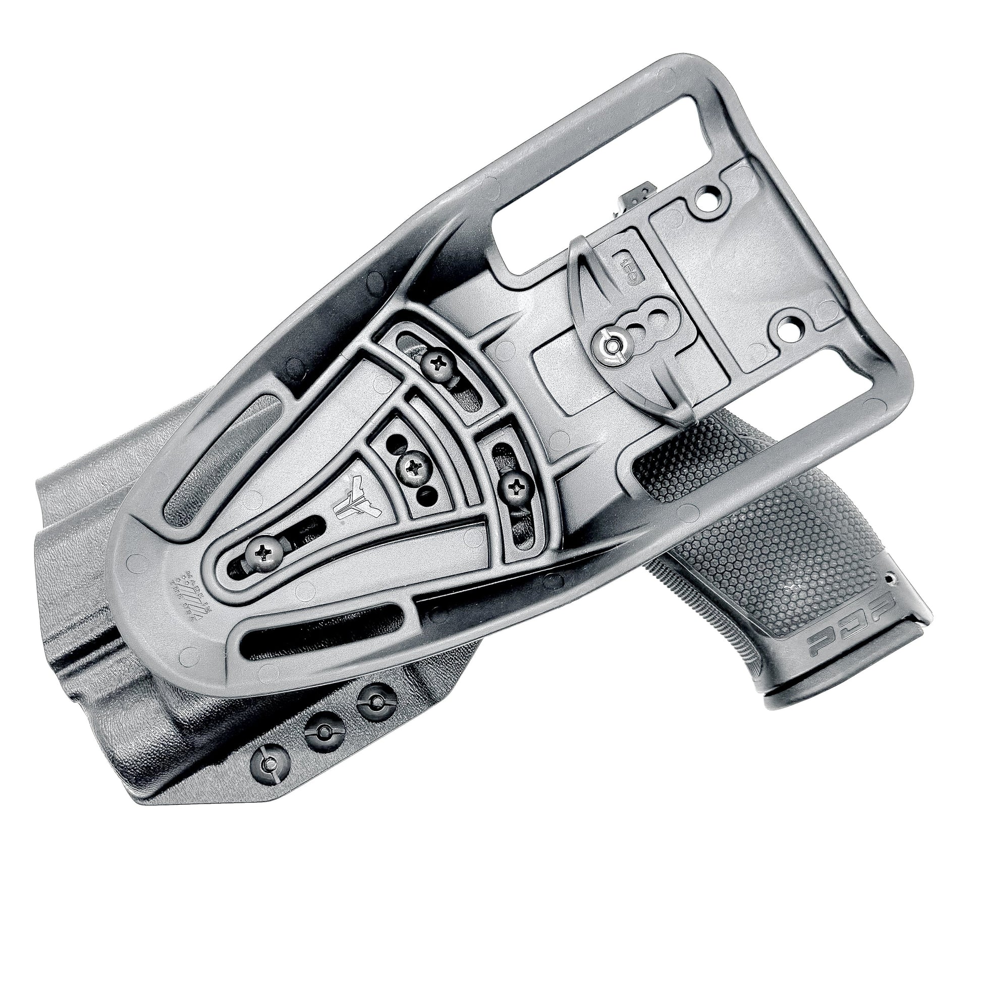 Walther PDP 4" or 4.5" & TLR-1 HL-X Duty & Competition Holster