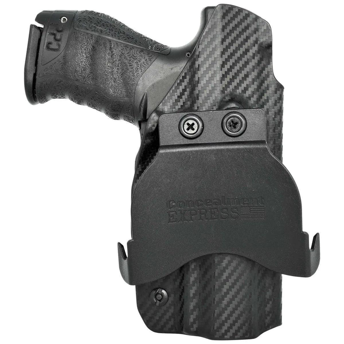 Walther PPQ M1 Paddle Holster