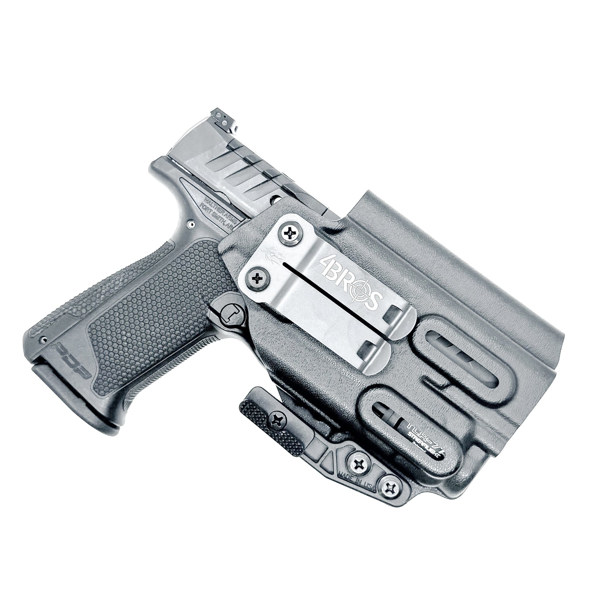 Walther PDP 3.5" & 4" & TLR-7 A or X IWB Holster