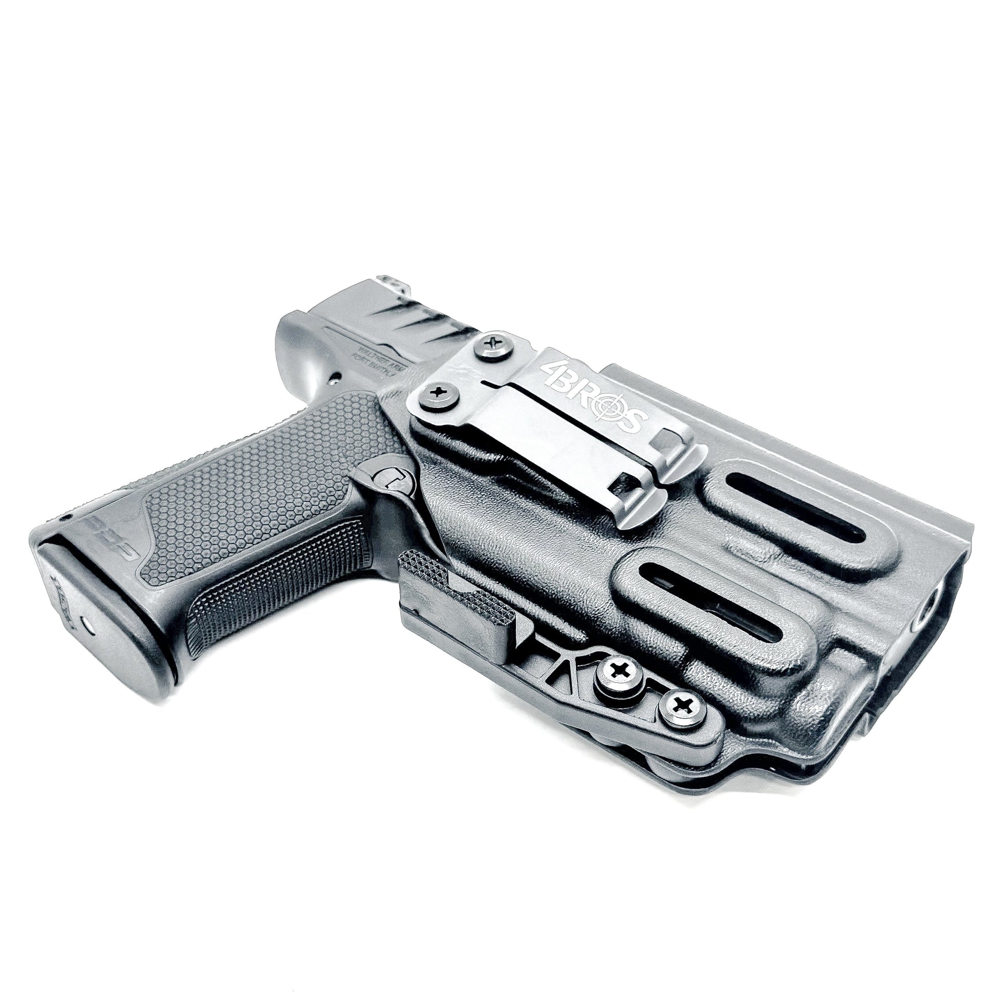 Walther PDP 3.5" & 4" & TLR-7 A or X IWB Holster