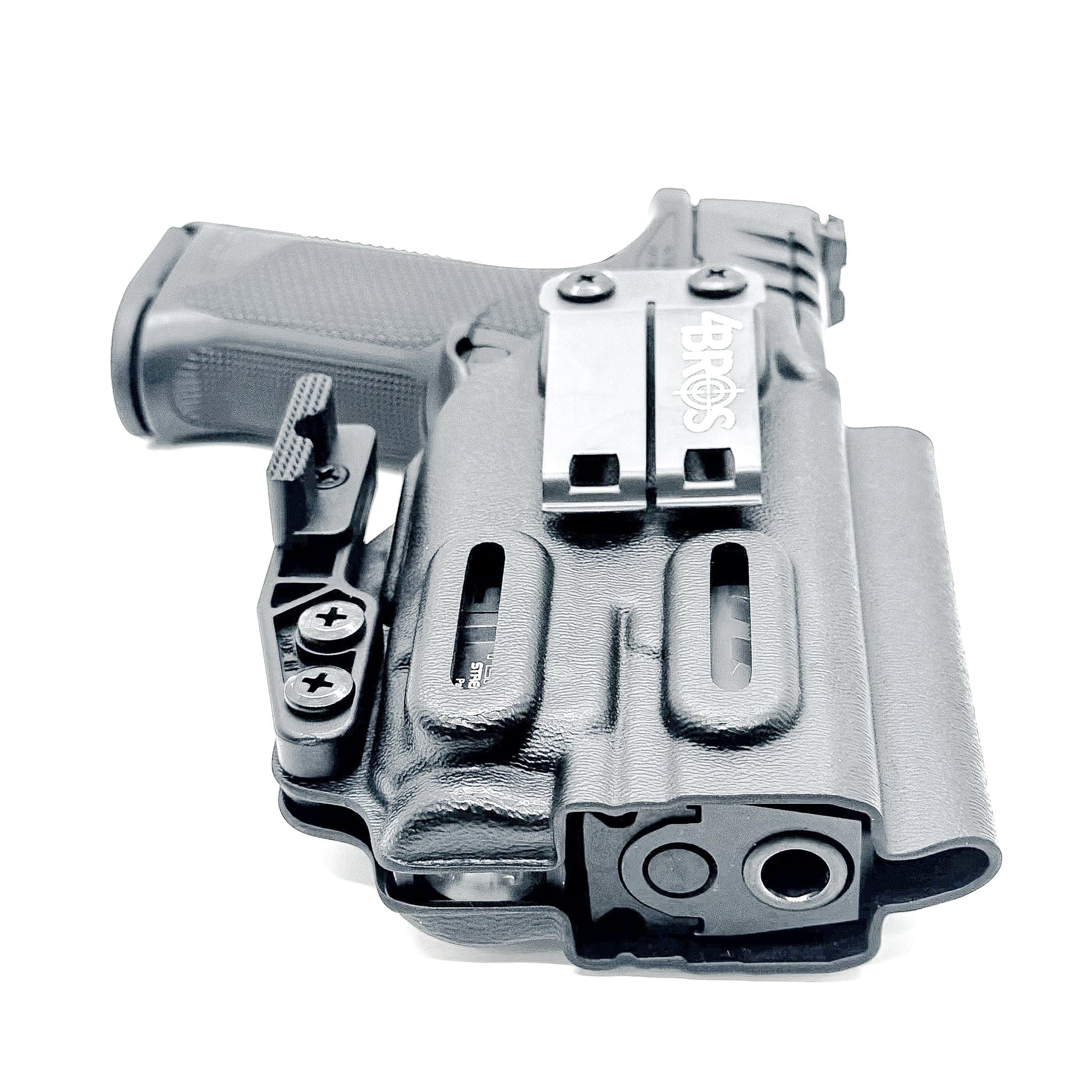 Walther PDP 3.5" & 4" & TLR-7 A or X IWB Holster