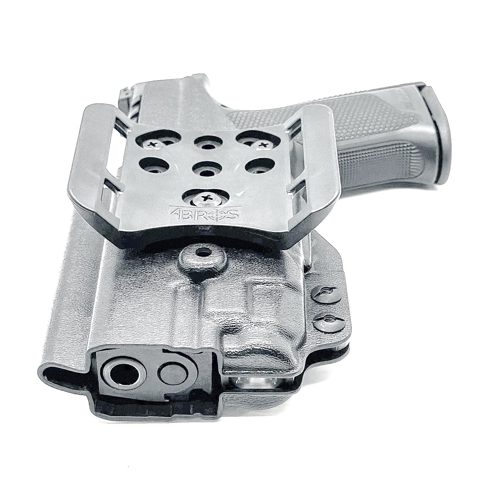 Walther PDP 3.5" & 4" & TLR-7 A or X OWB Holster