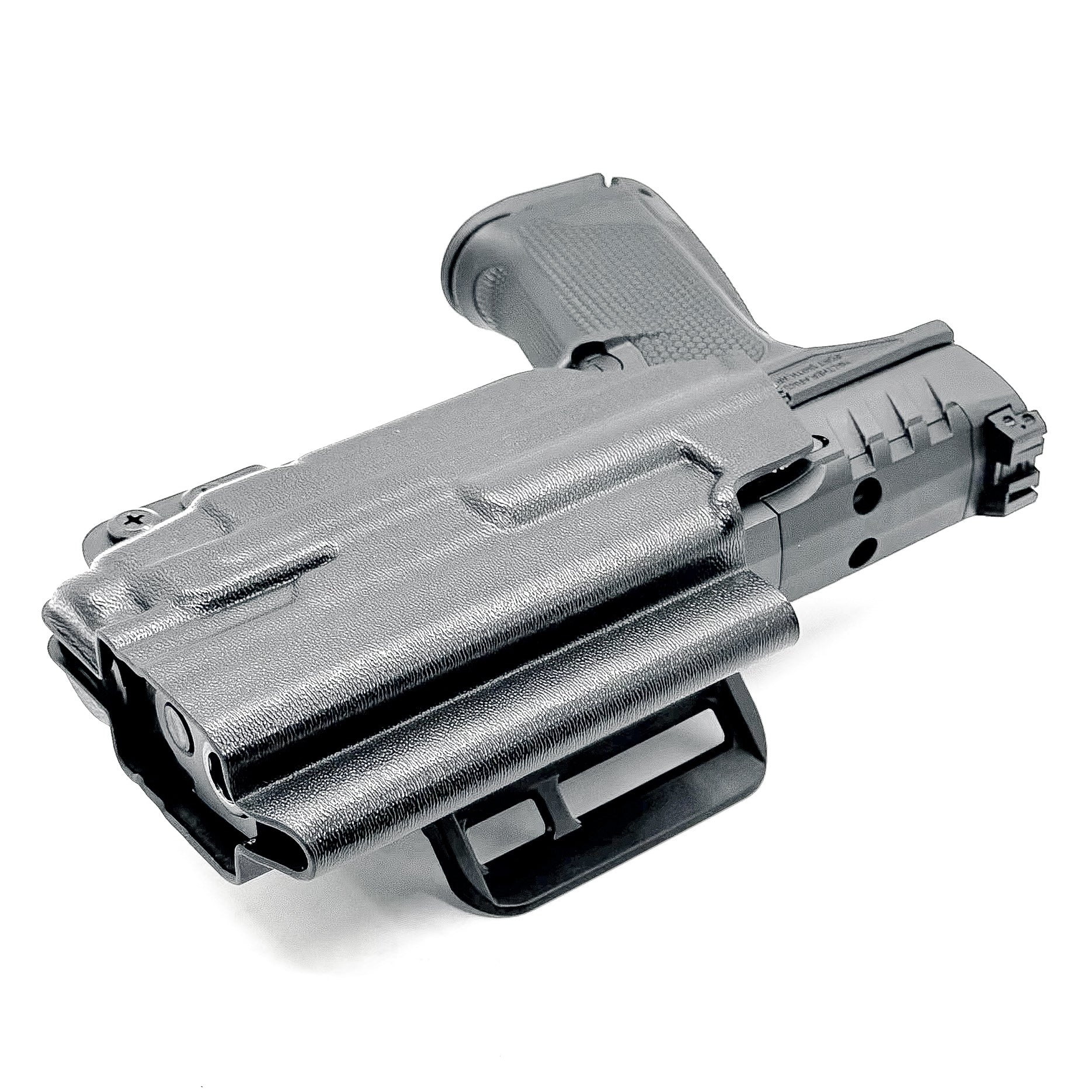 Walther PDP 3.5" & 4" & TLR-7 A or X OWB Holster