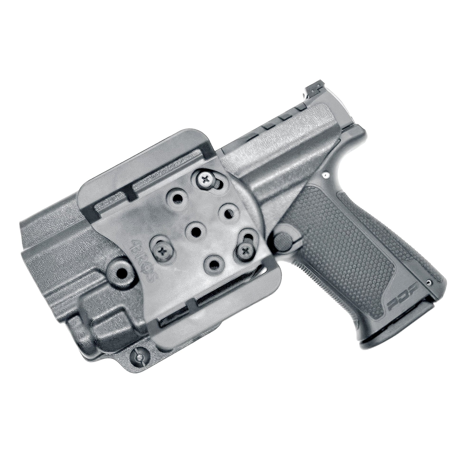 Walther PDP 3.5" & 4" & TLR-7 A or X OWB Holster