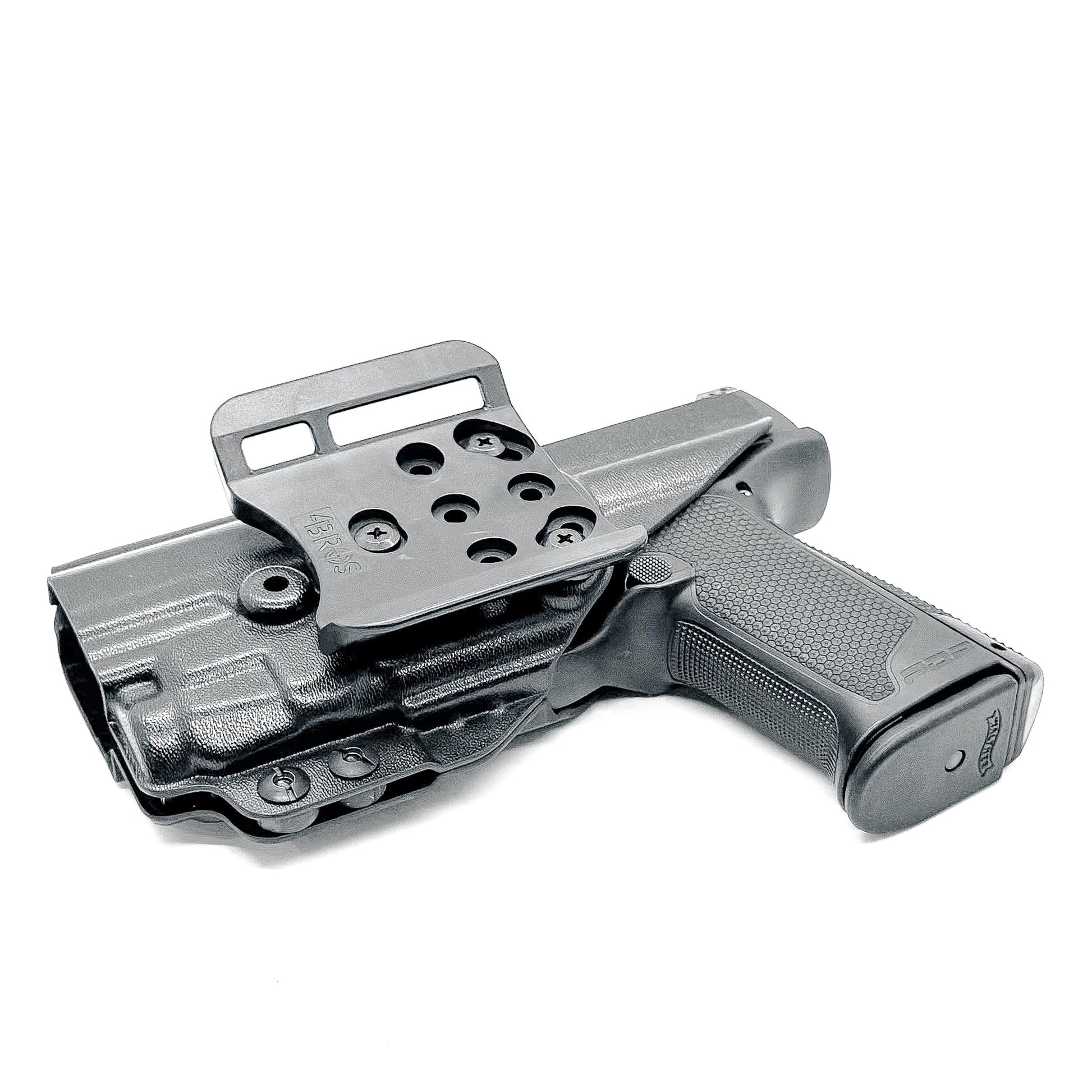 Walther PDP 3.5" & 4" & TLR-7 A or X OWB Holster