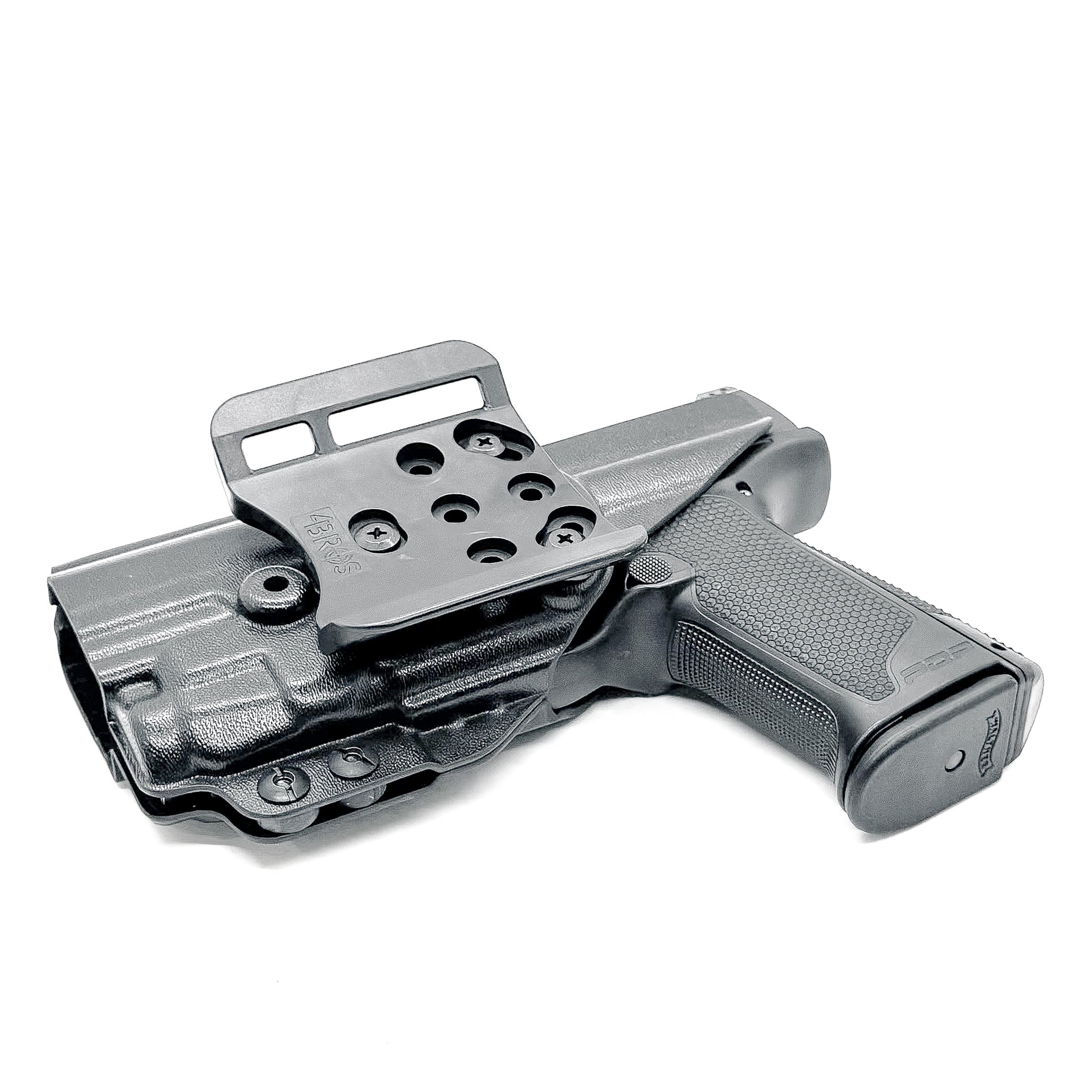 Walther PDP 3.5" & 4" & TLR-7 A or X OWB Holster