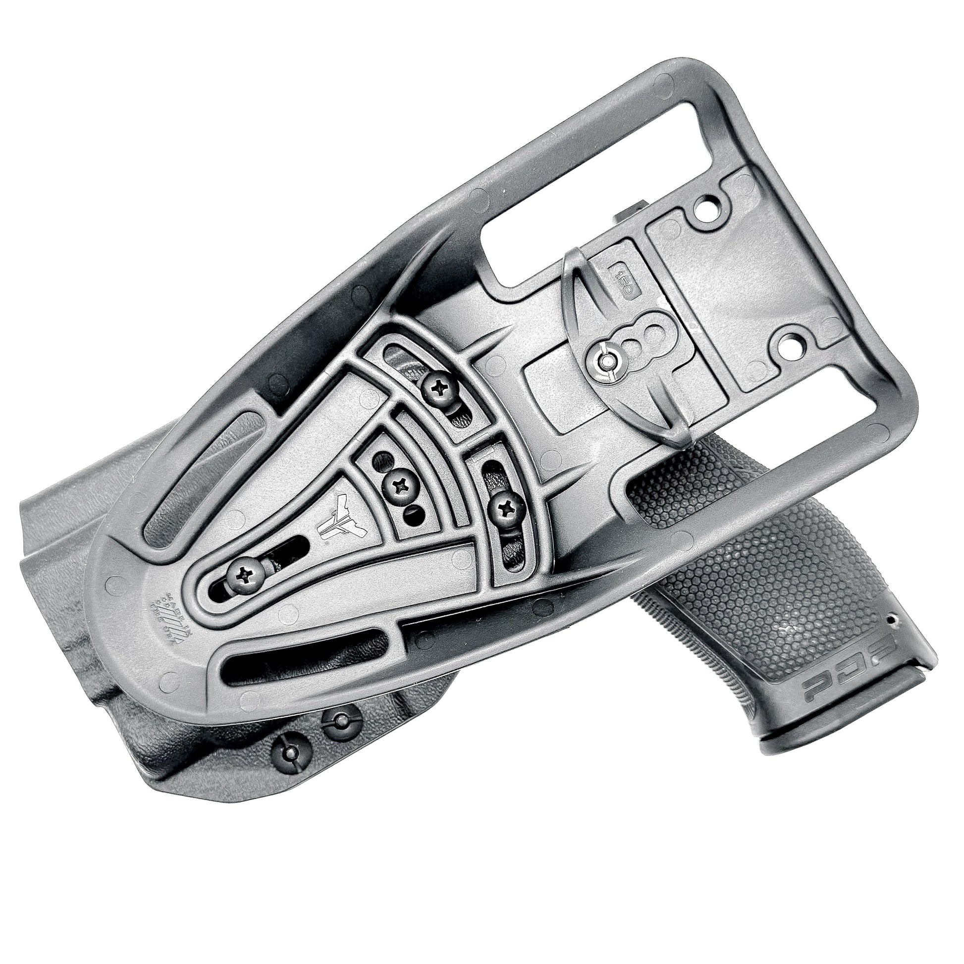 Walther PDP 4.5" & TLR-7 X & HL-X Duty and Competition Holster