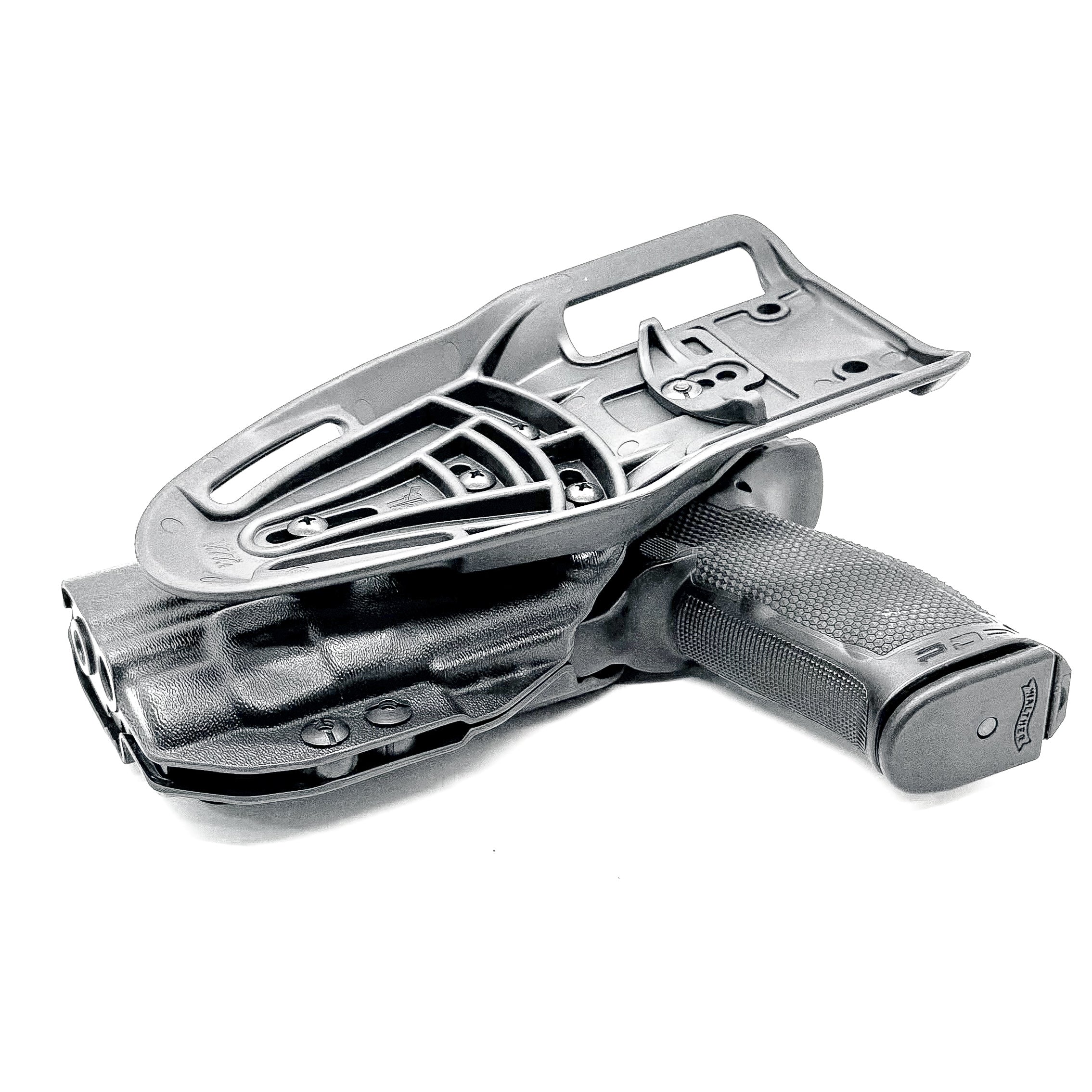 Walther PDP 4.5" & TLR-7 X & HL-X Duty and Competition Holster