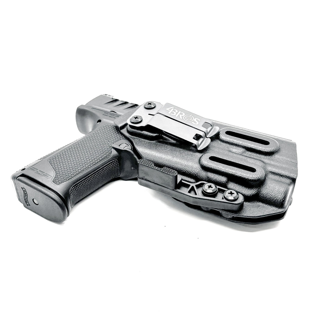 Walther PDP Compact 4" & TLR-7 X & HL-X IWB Holster