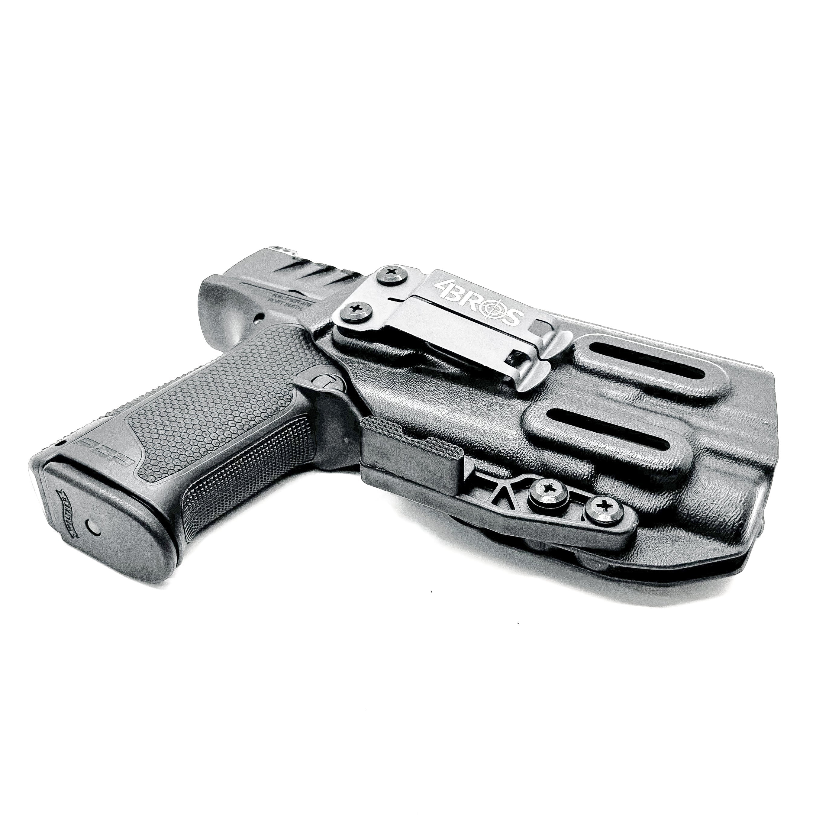 Walther PDP Compact 4" & TLR-7 X & HL-X IWB Holster