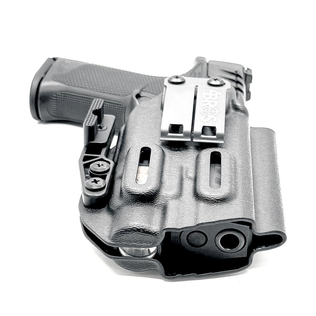 Walther PDP Compact 4" & TLR-7 X & HL-X IWB Holster
