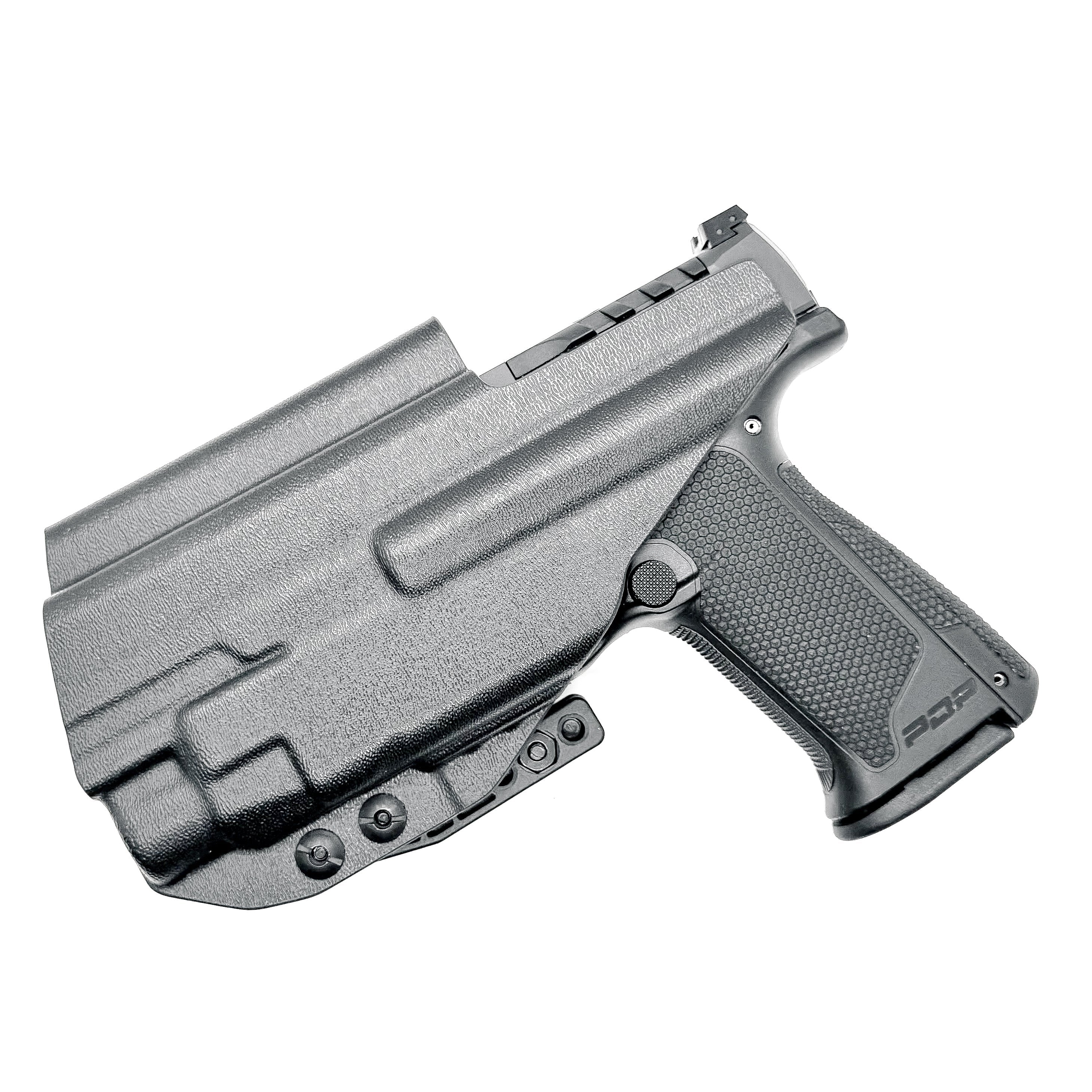 Walther PDP Compact 4" & TLR-7 X & HL-X IWB Holster