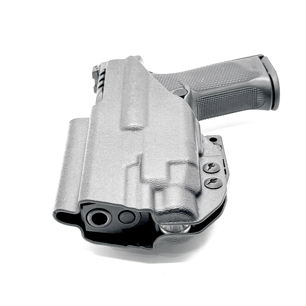 Walther PDP Compact 4" & TLR-7 X & HL-X IWB Holster