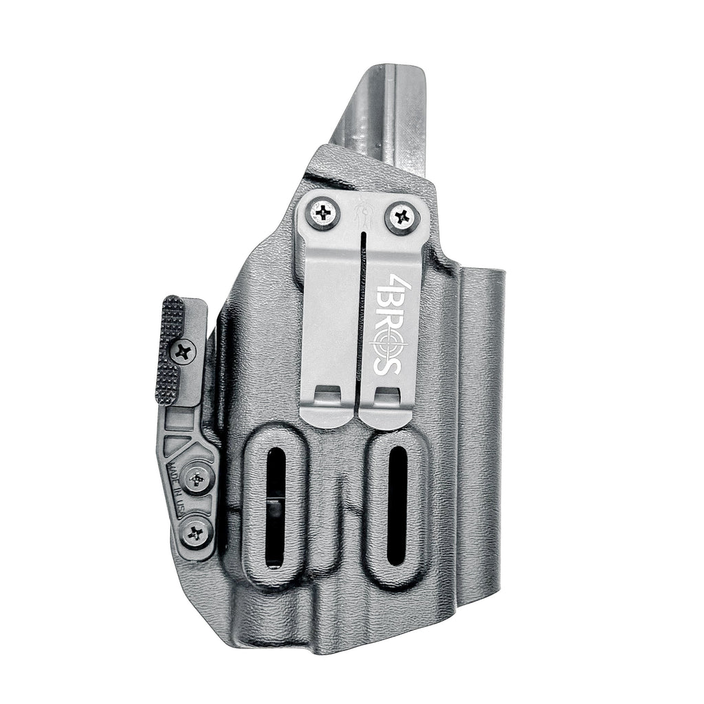 Walther PDP 4" & TLR-7 X & HL-X IWB Holster