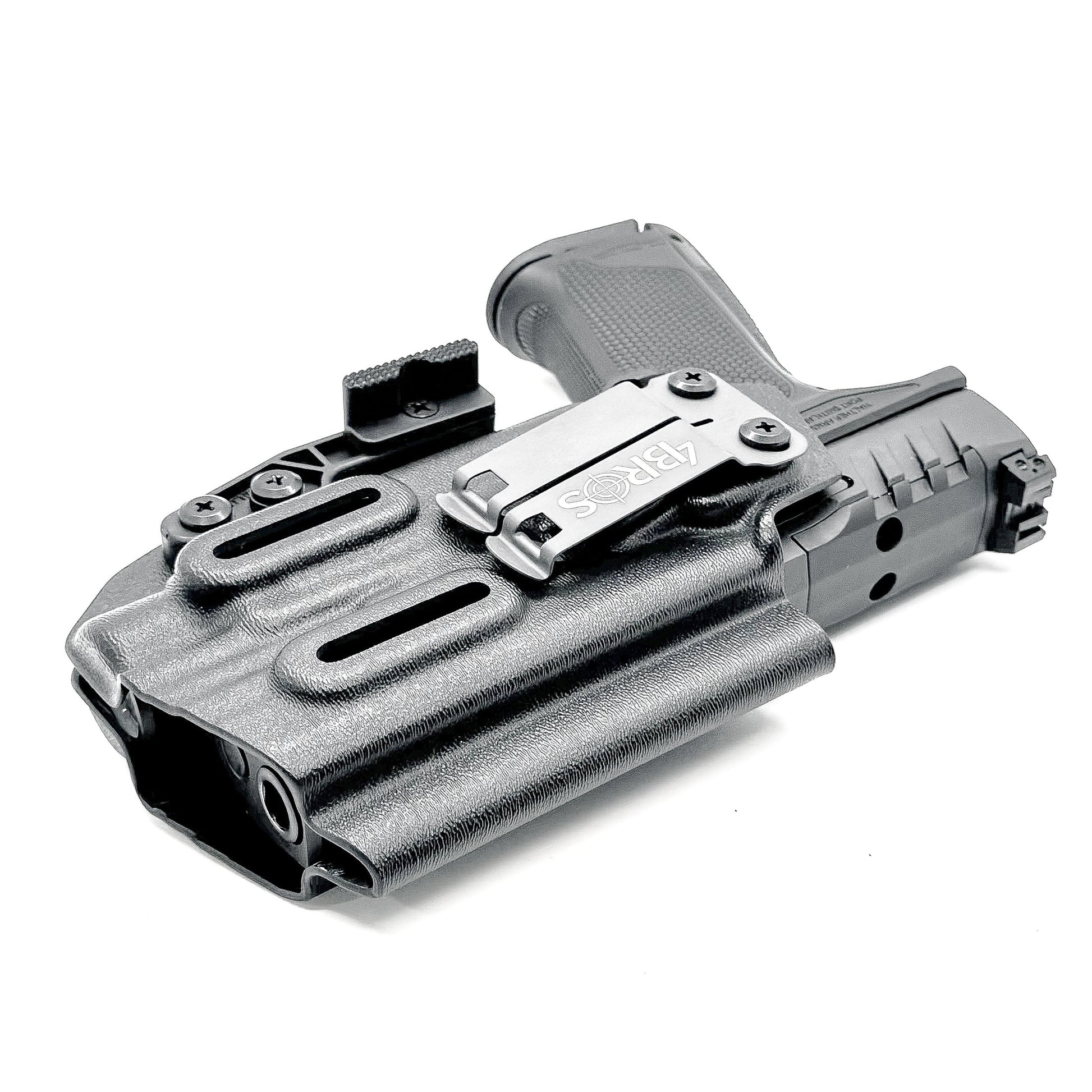 Walther PDP 4" & TLR-7 X & HL-X IWB Holster
