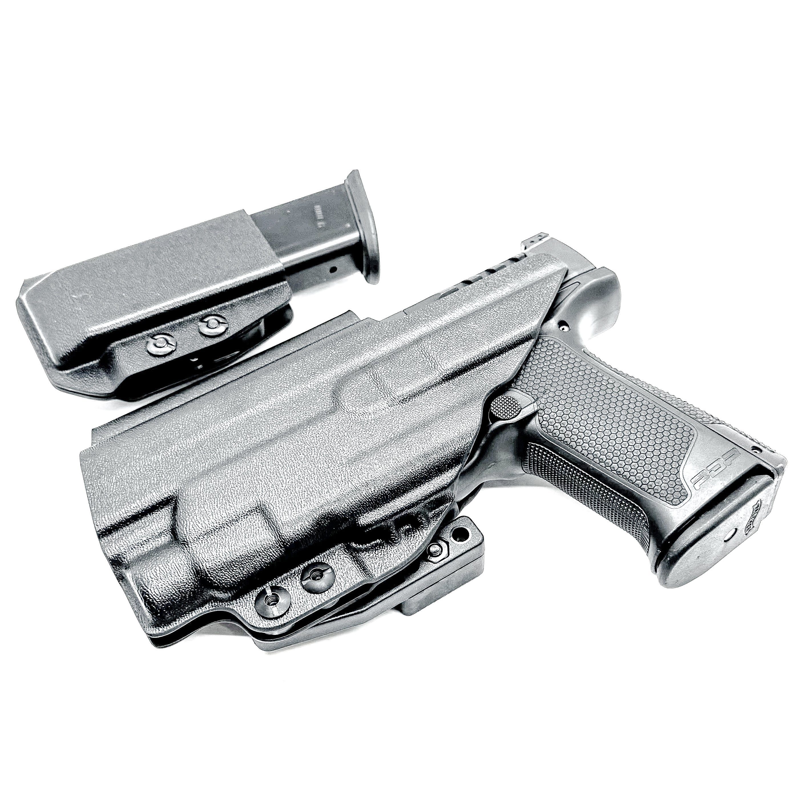Walther PDP 4" & TLR-7 HL-X IWB Holster with Magazine Carrier Combo
