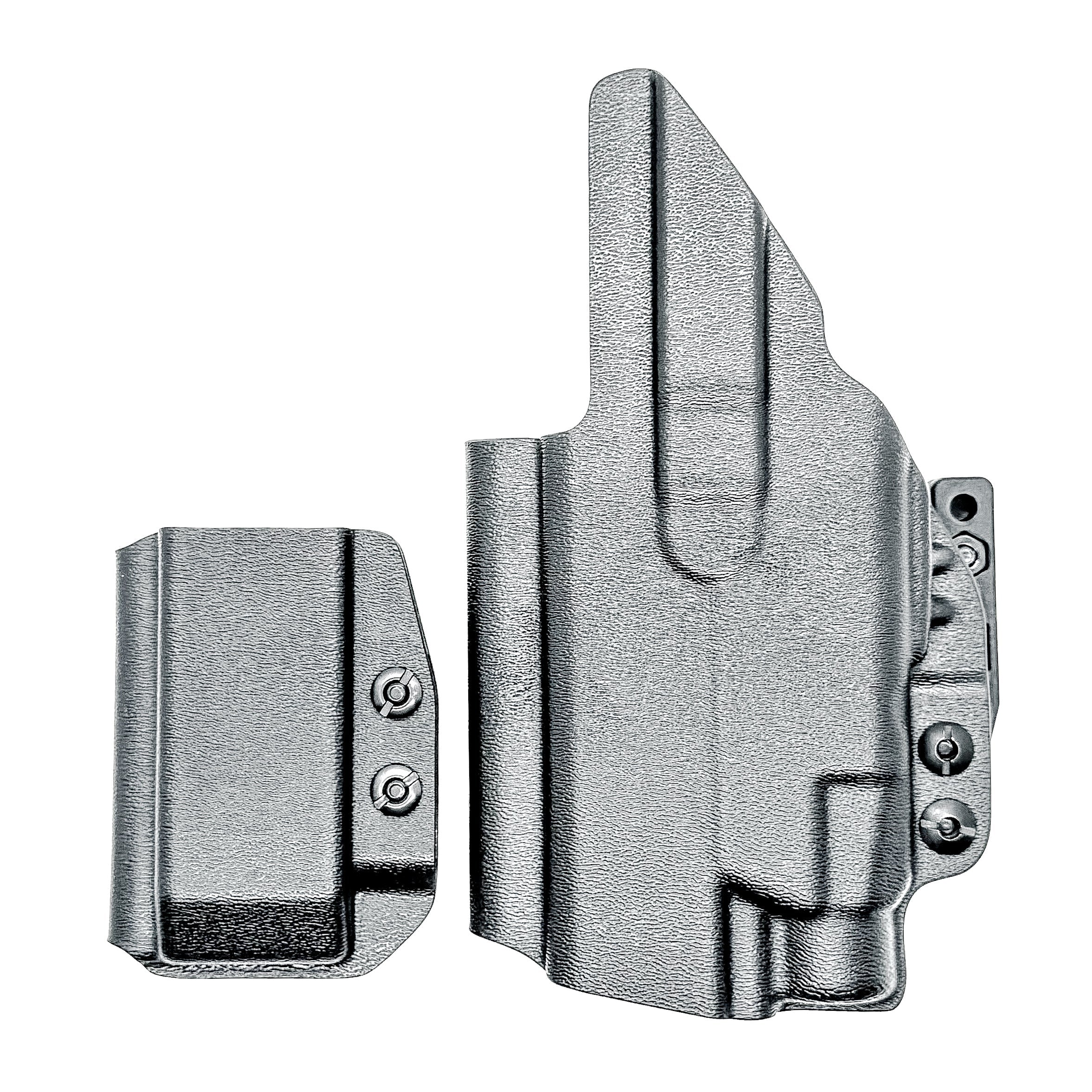 Walther PDP 4" & TLR-7 HL-X IWB Holster with Magazine Carrier Combo