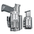 Walther PDP 4" & TLR-7 HL-X IWB Holster with Magazine Carrier Combo