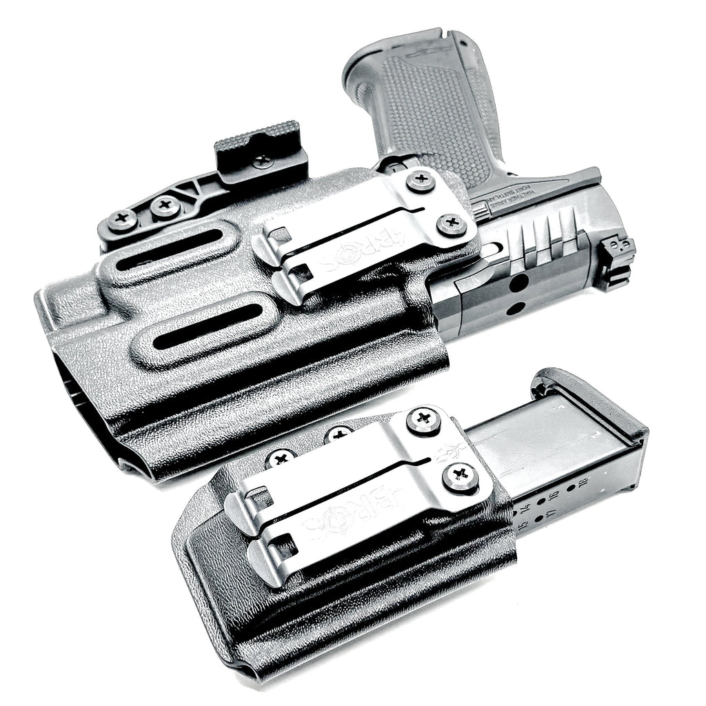 Walther PDP 4" & TLR-7 HL-X IWB Holster with Magazine Carrier Combo