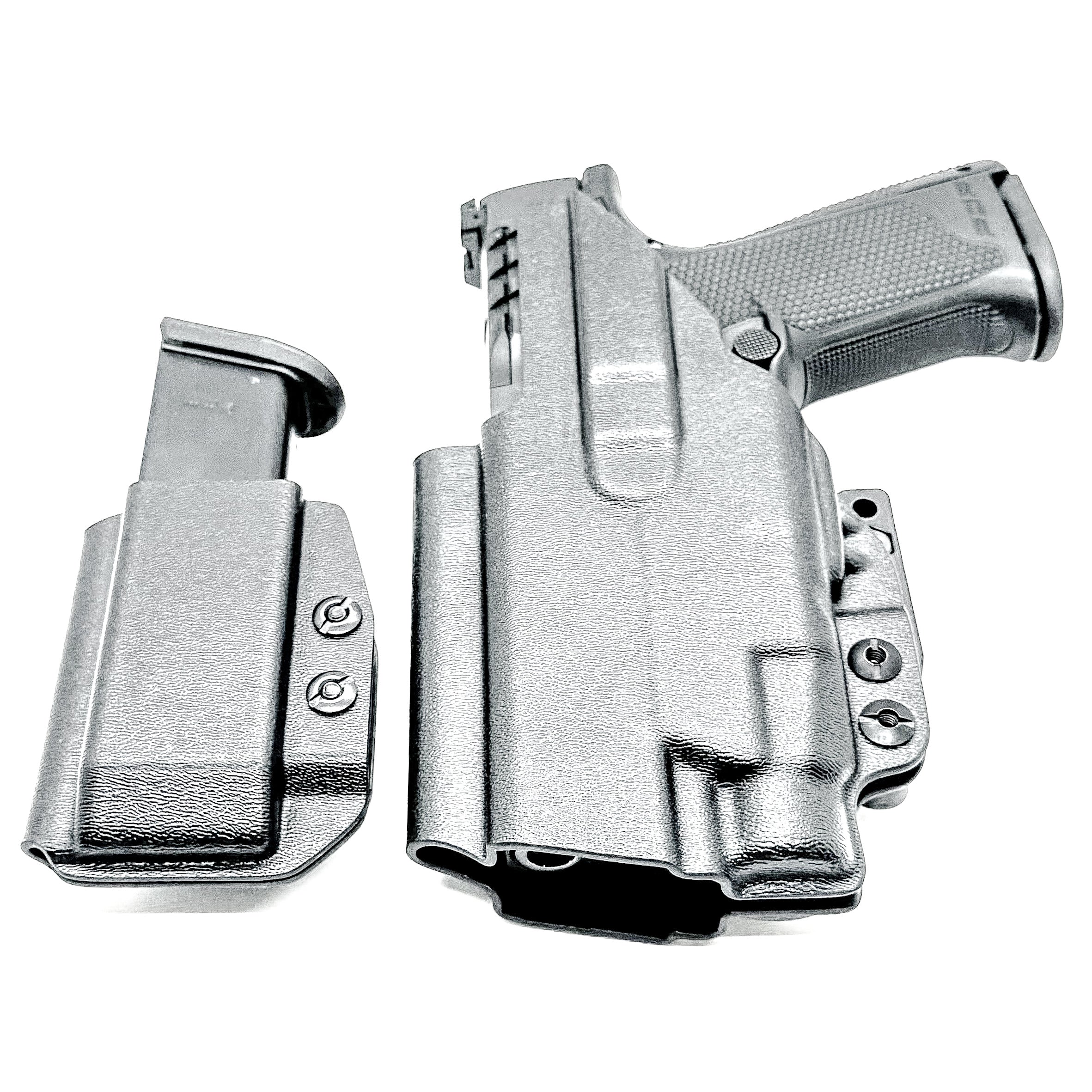 Walther PDP 4" & TLR-7 HL-X IWB Holster with Magazine Carrier Combo