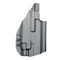 Walther PDP 4" & TLR-7 X & HL-X OWB Holster