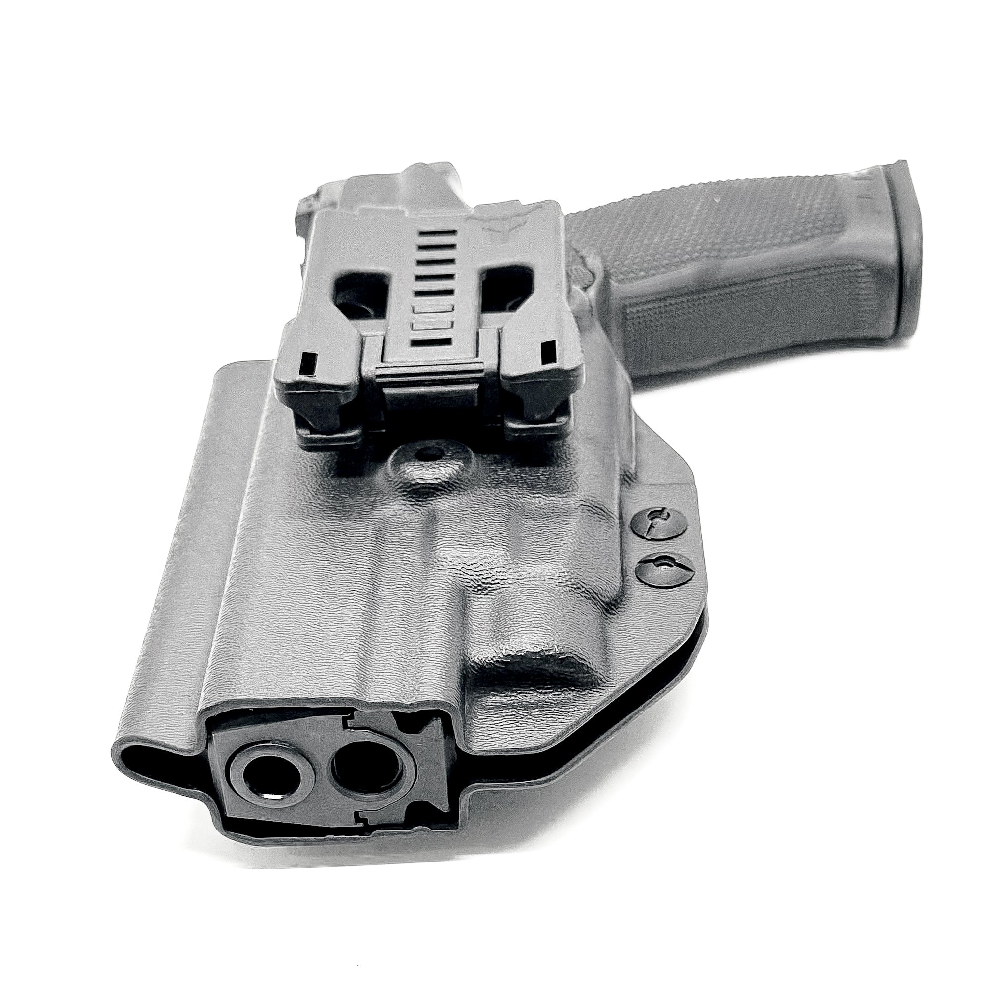 Walther PDP 5" & TLR-7 X & HL-X OWB Holster