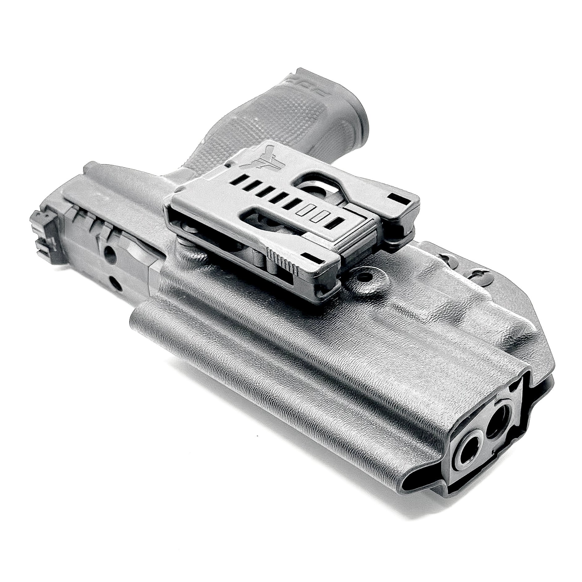 Walther PDP 5" & TLR-7 X & HL-X OWB Holster