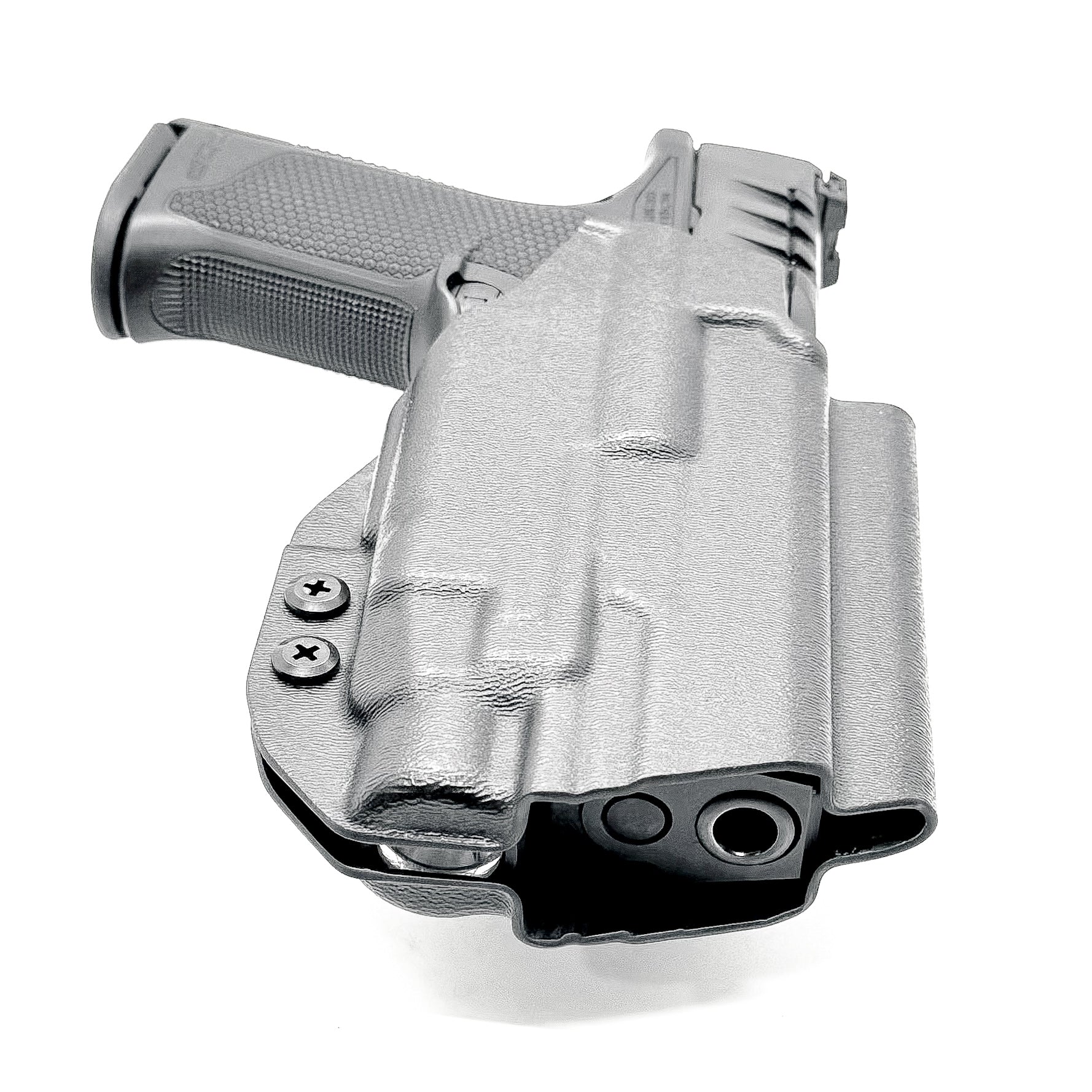 Walther PDP Compact 4" & TLR-7 X & HL-X OWB Holster