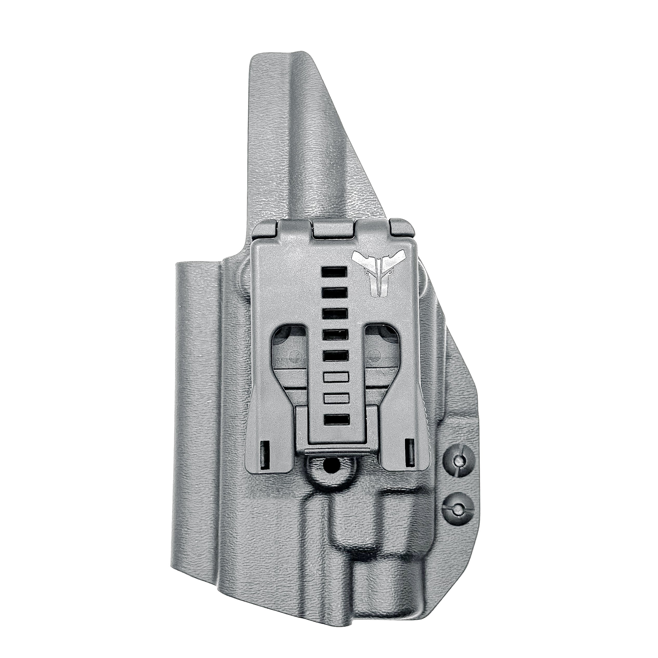 Walther PDP Compact 4" & TLR-7 X & HL-X OWB Holster
