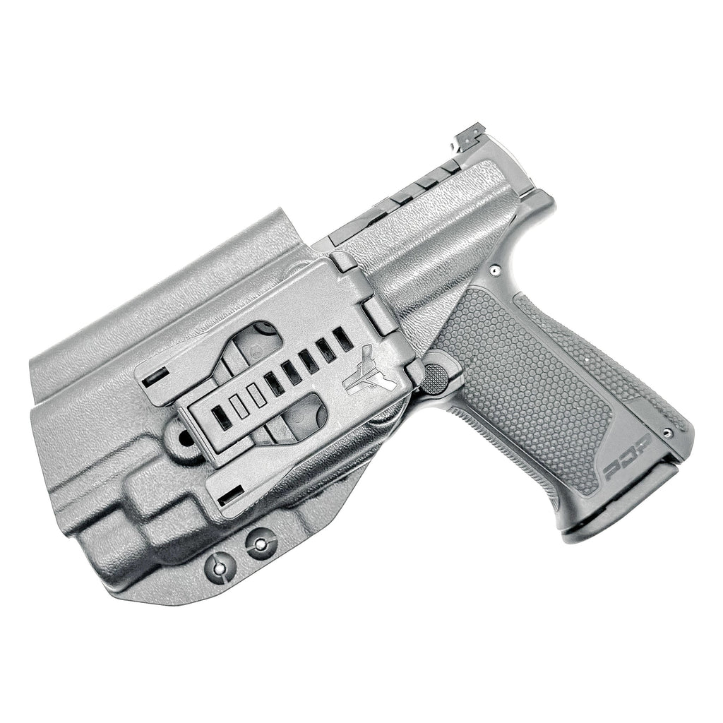 Walther PDP Compact 4" & TLR-7 X & HL-X OWB Holster