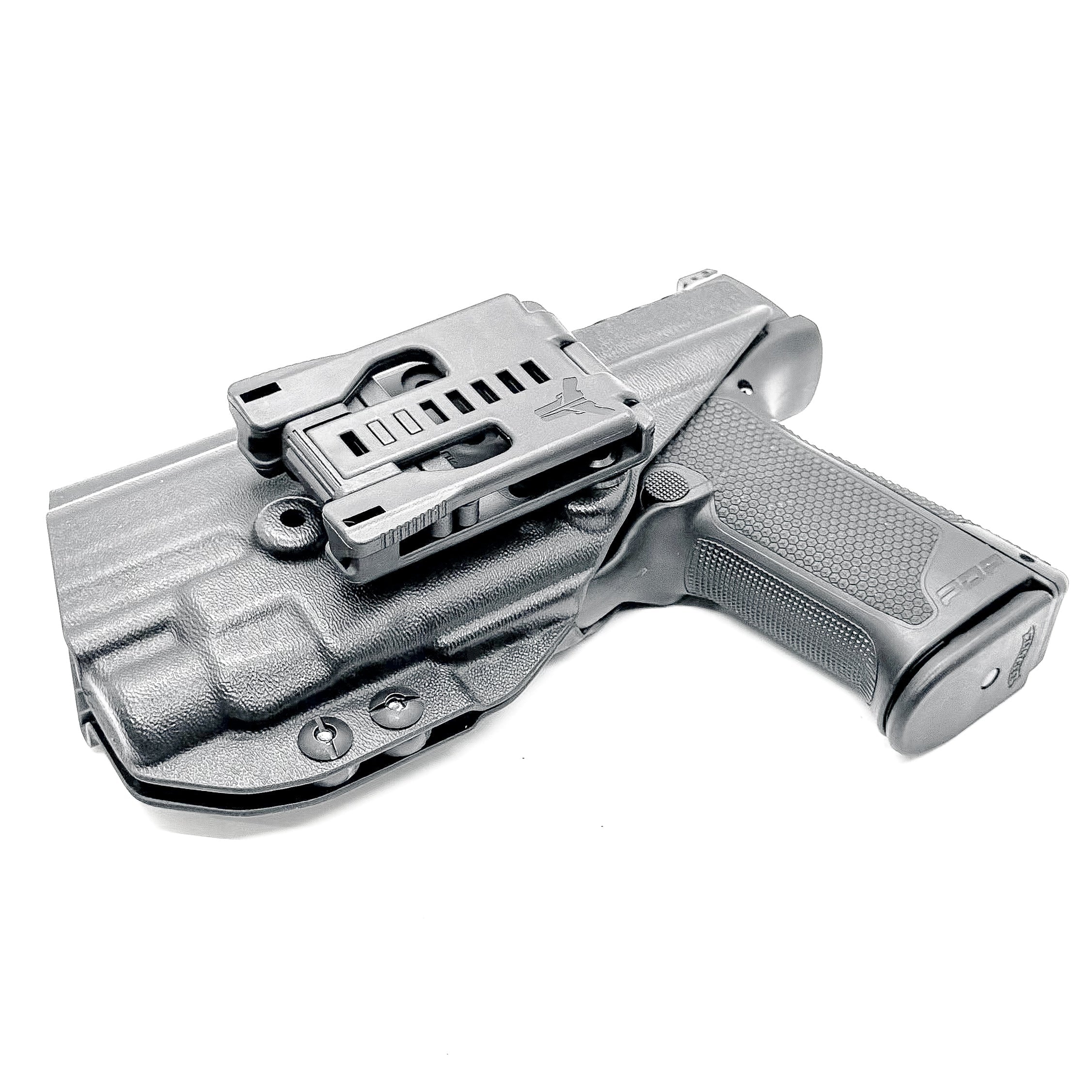 Walther PDP Compact 4" & TLR-7 X & HL-X OWB Holster