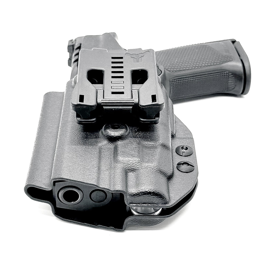 Walther PDP Compact 4" & TLR-7 X & HL-X OWB Holster
