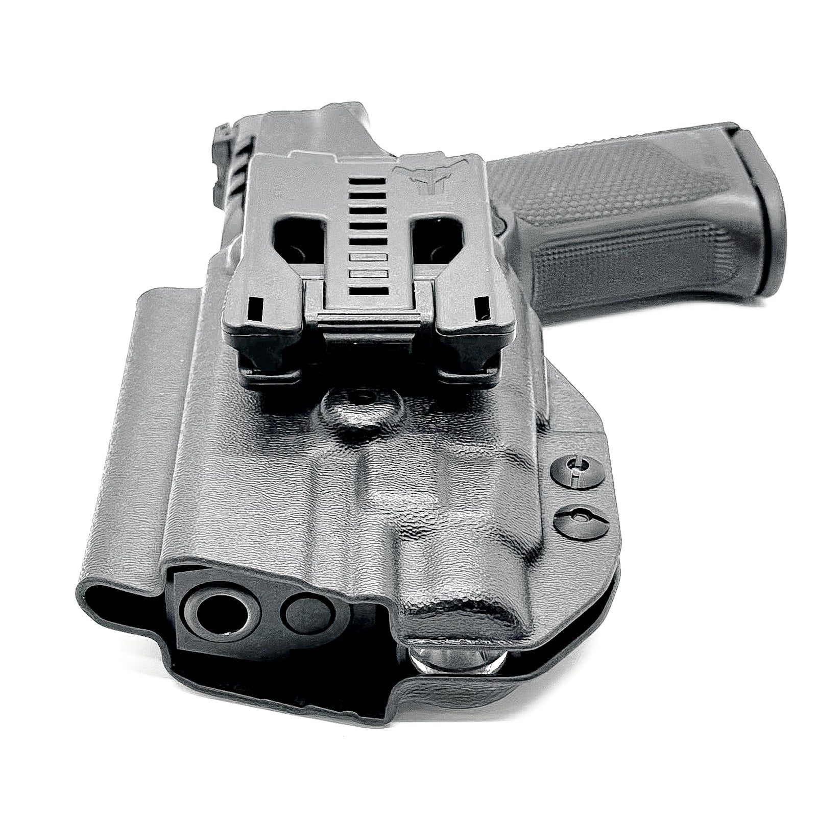Walther PDP Compact 4" & TLR-7 X & HL-X OWB Holster