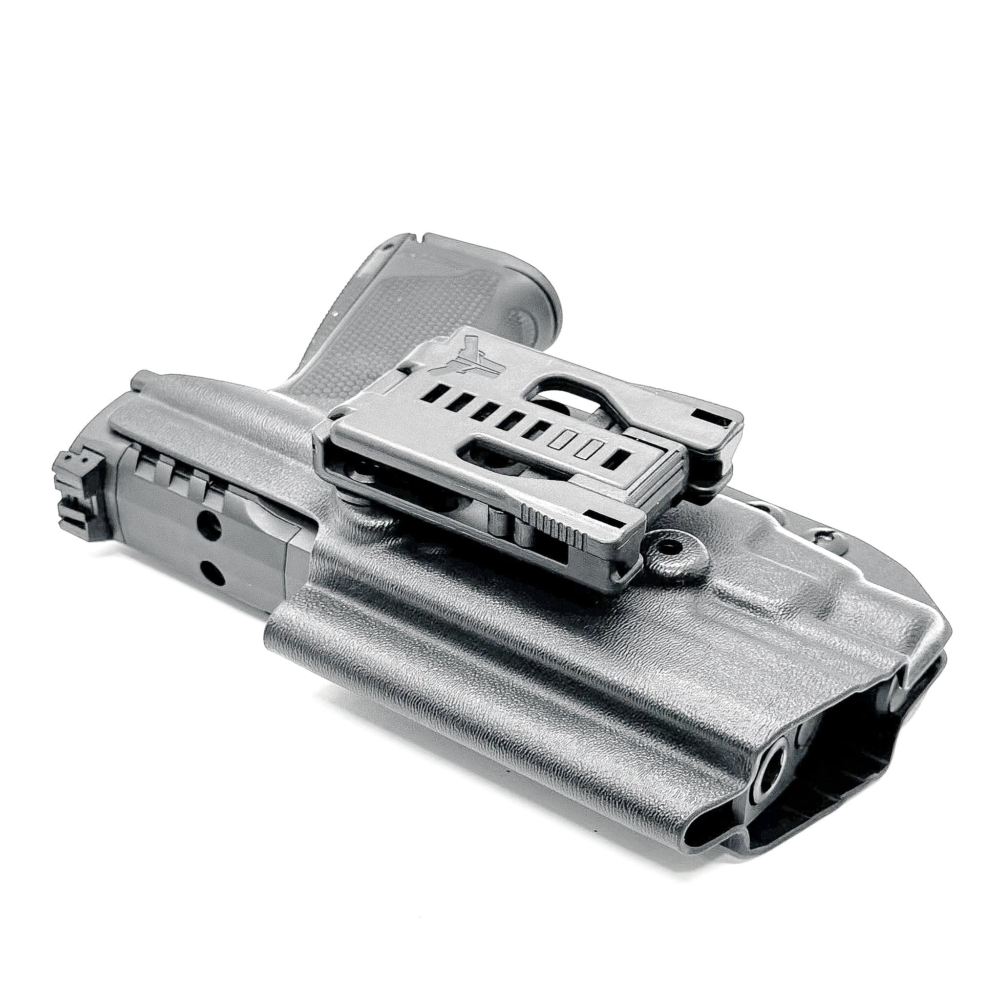 Walther PDP Compact 4" & TLR-7 X & HL-X OWB Holster