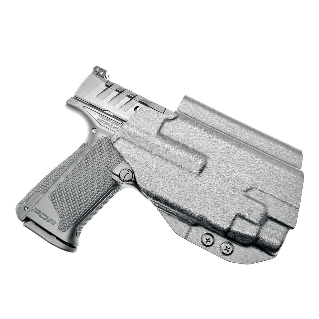 Walther PDP Compact 4" & TLR-7 X & HL-X OWB Holster